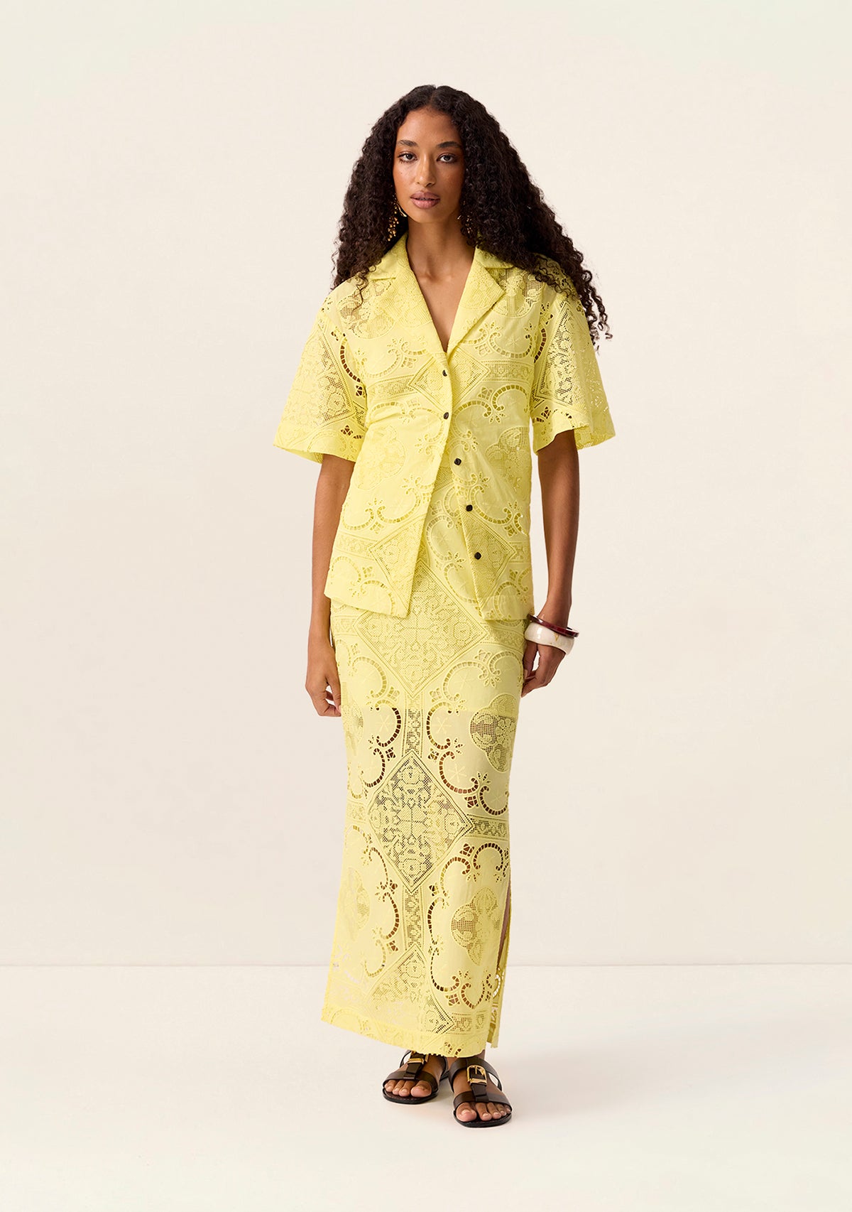 Lotus Shirt