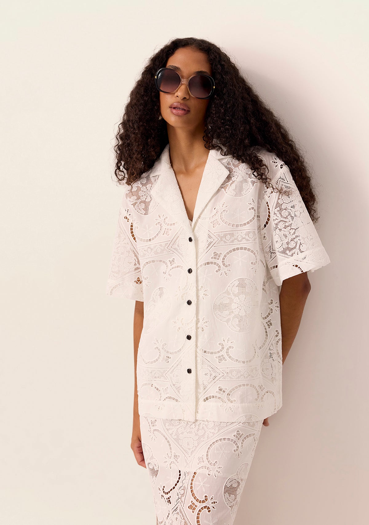 Lotus Shirt