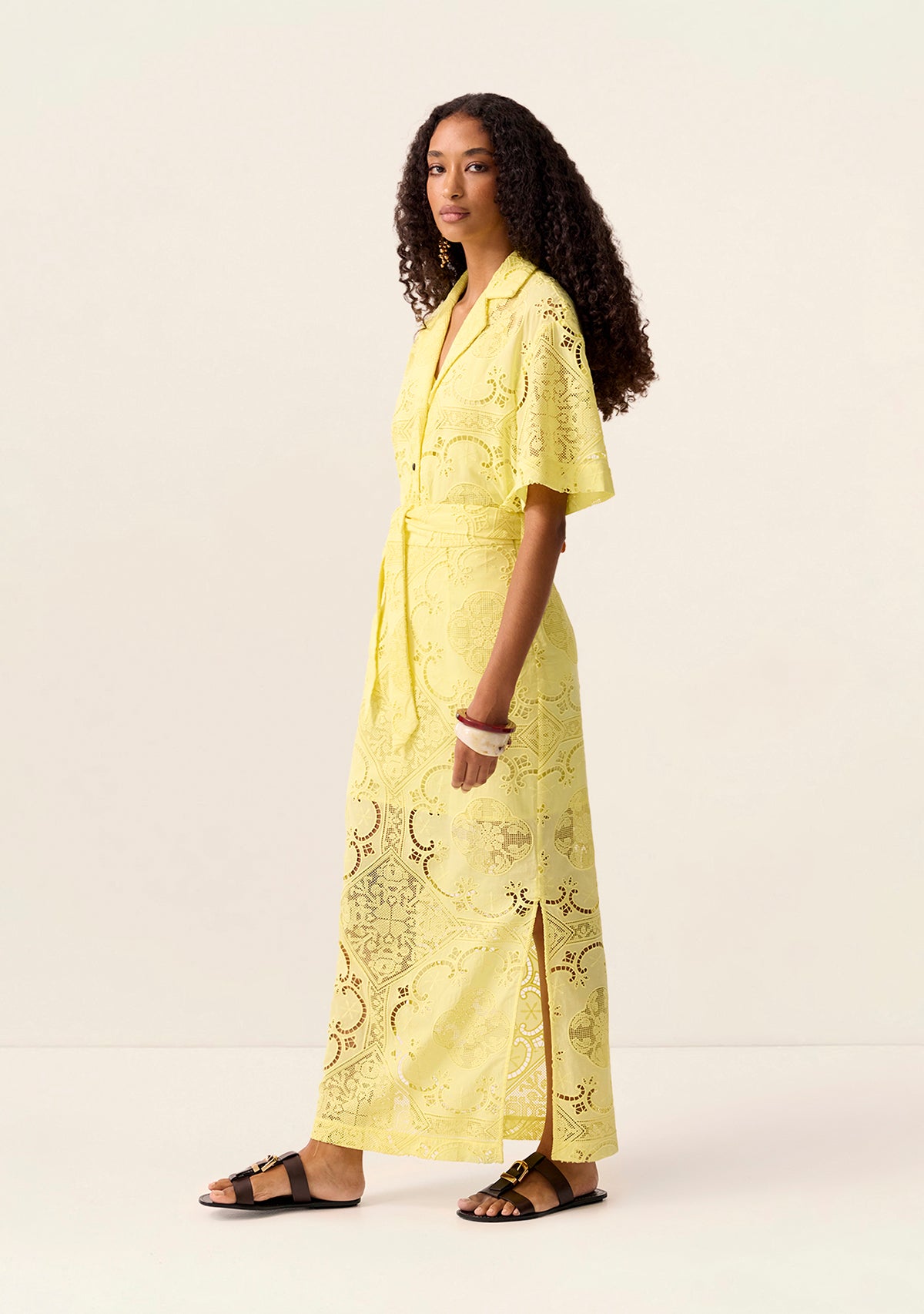 Lotus Skirt