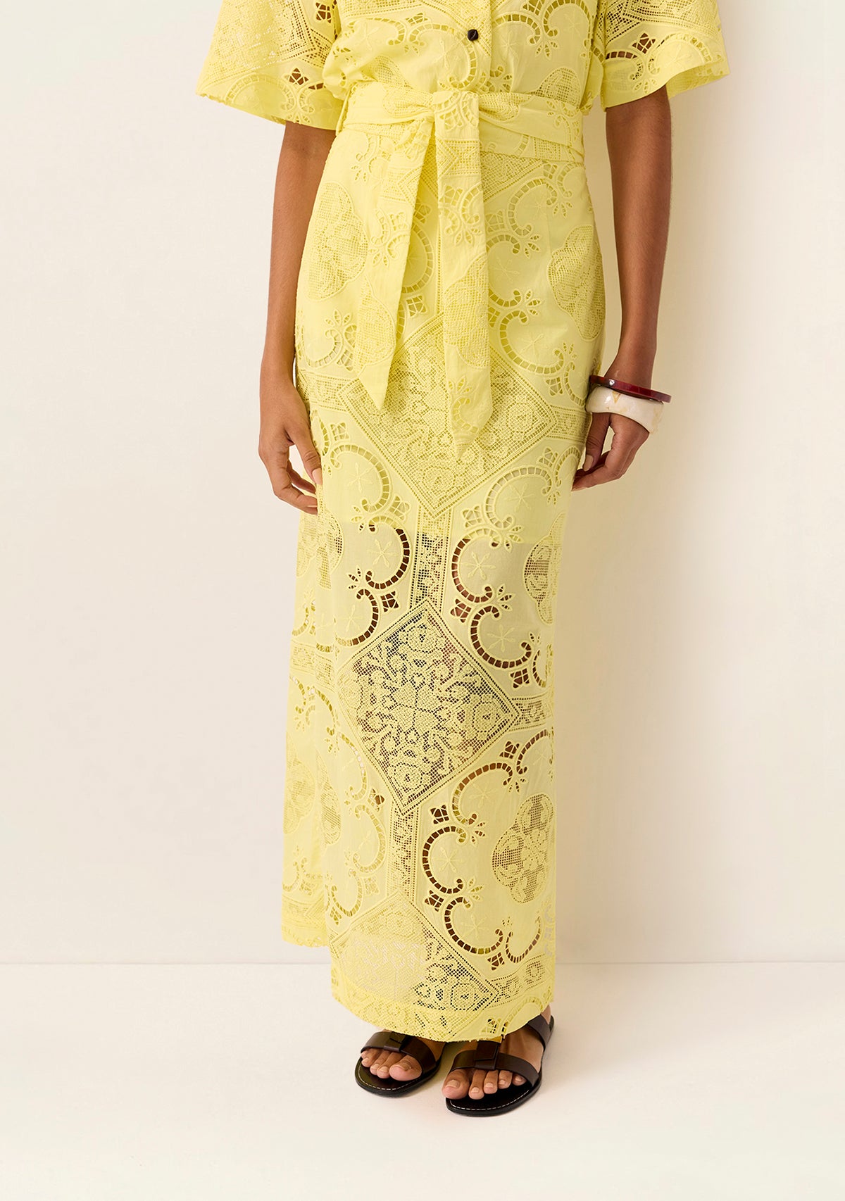 Lotus Skirt