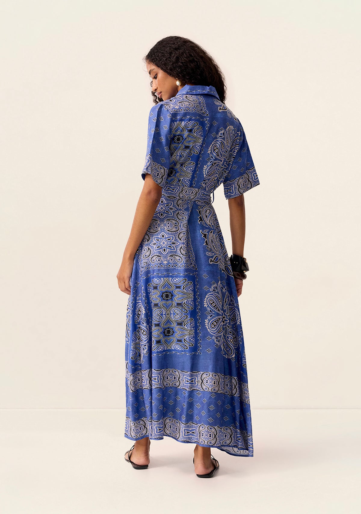 Zadie Shirt Dress