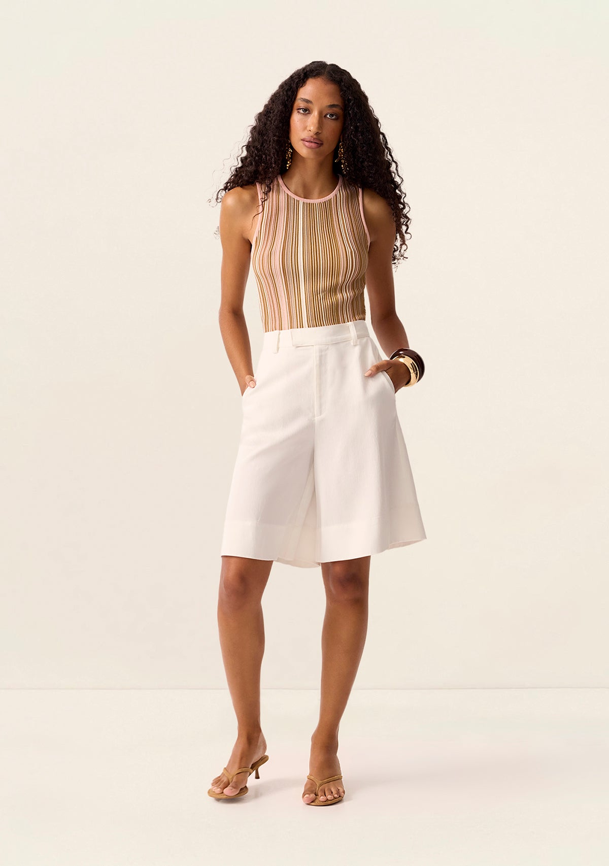 Selva Knit Tank Top