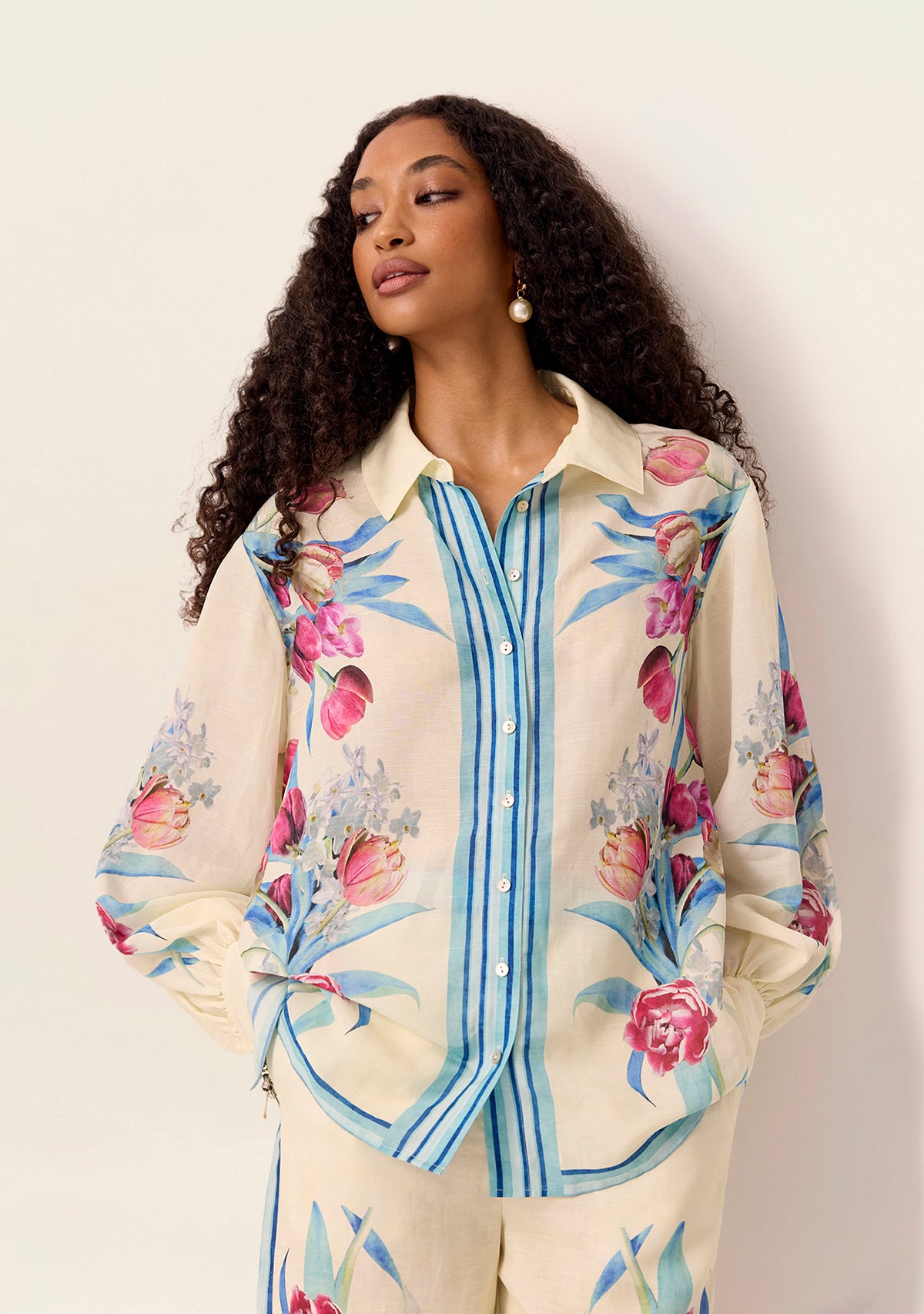 Tulip Blouse