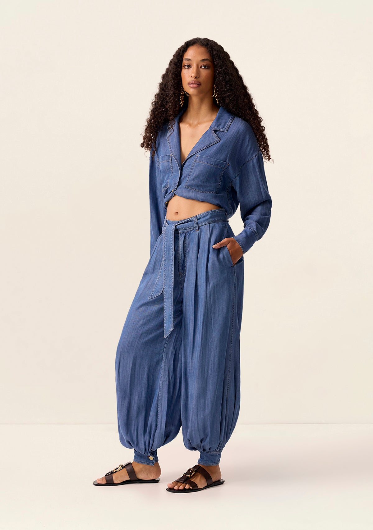 Mae Harem Pants
