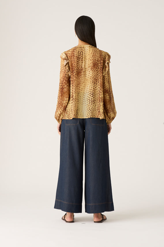 Simone Blouse