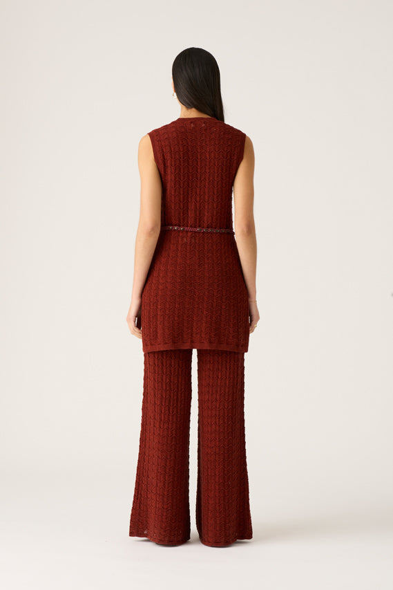 Selene Knit Top