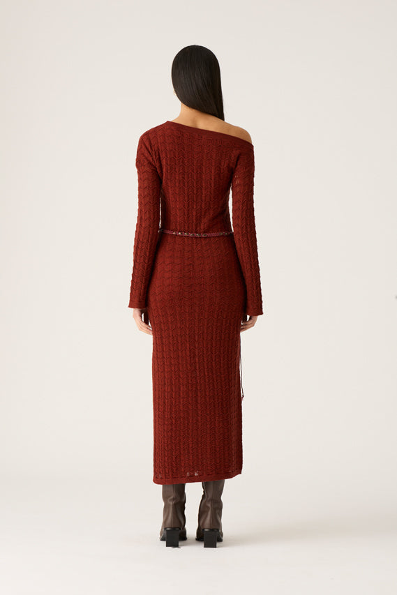 Selene Knit Dress