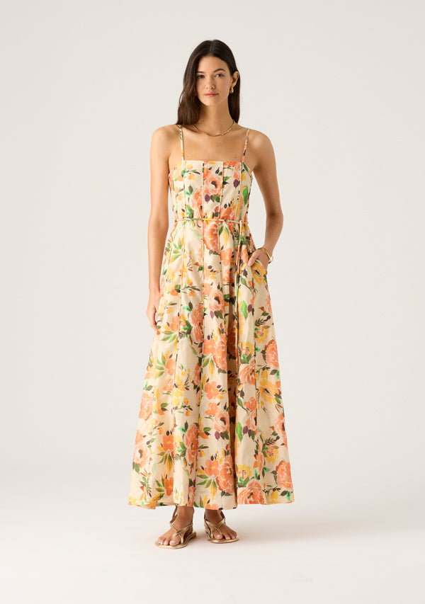 Luciana Maxi Dress MOS The Label Luciana Maxi Dress