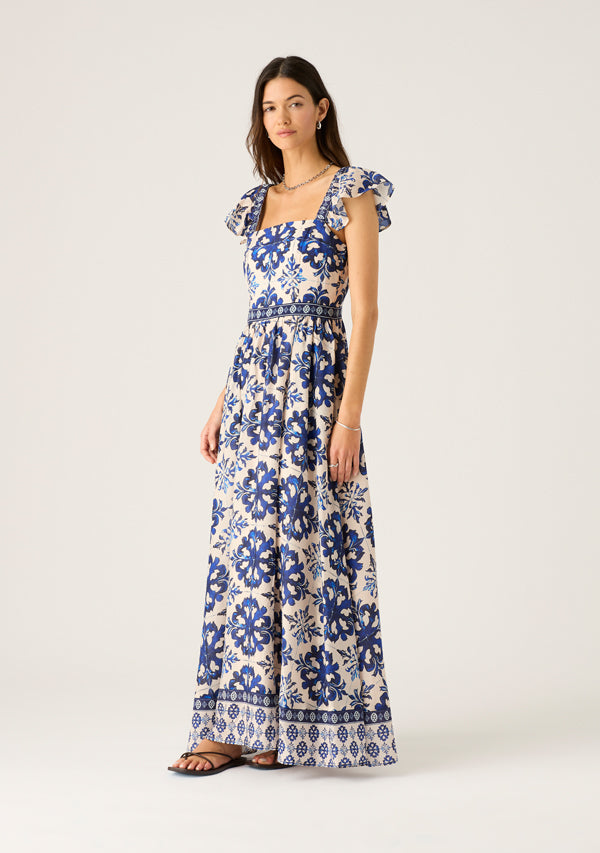 Mirella Maxi Dress