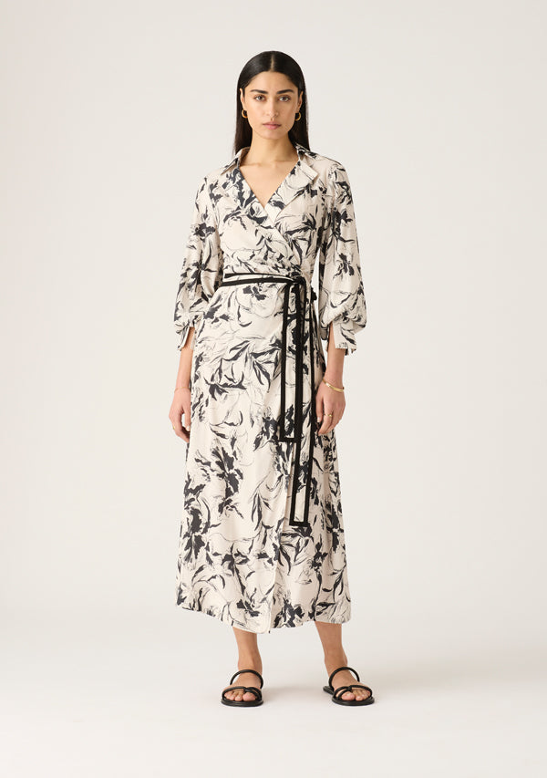 Lis Maxi Dress