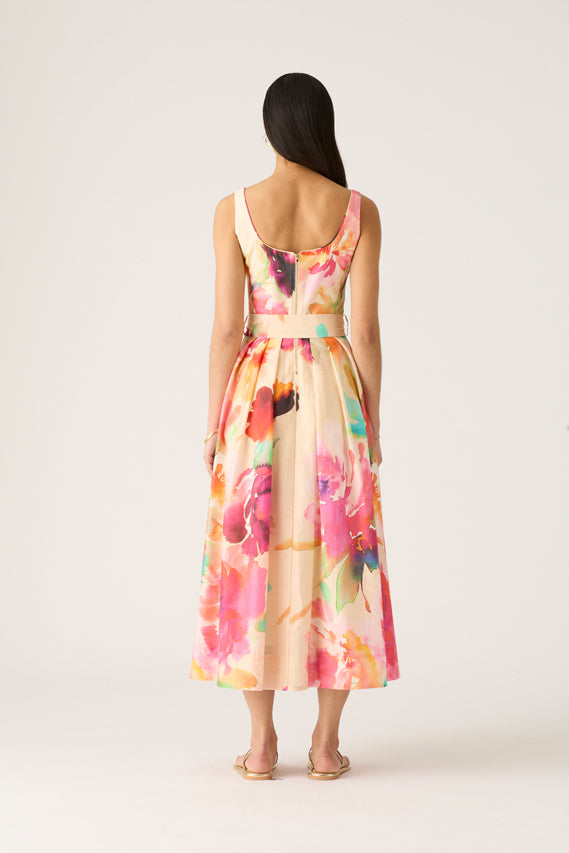 Stella Midi Dress
