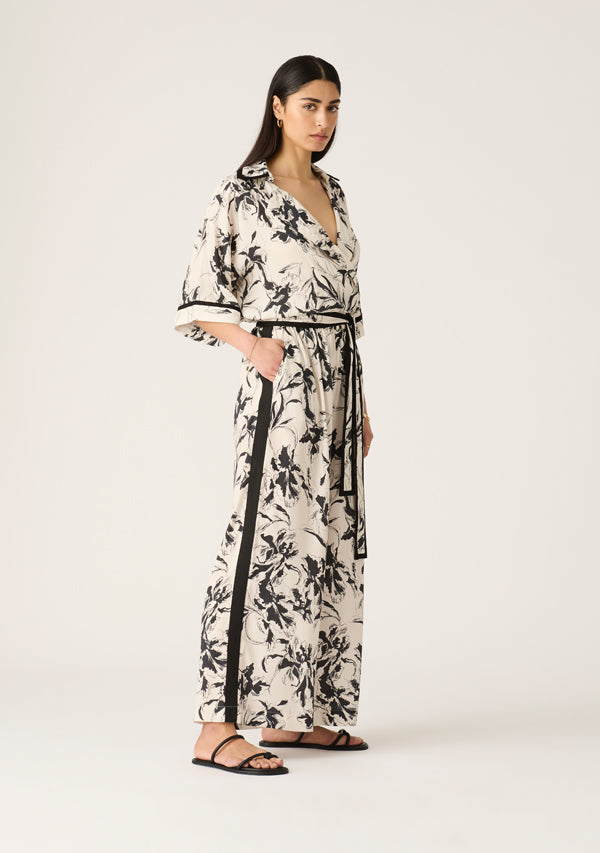 Lis Wide Leg Pants