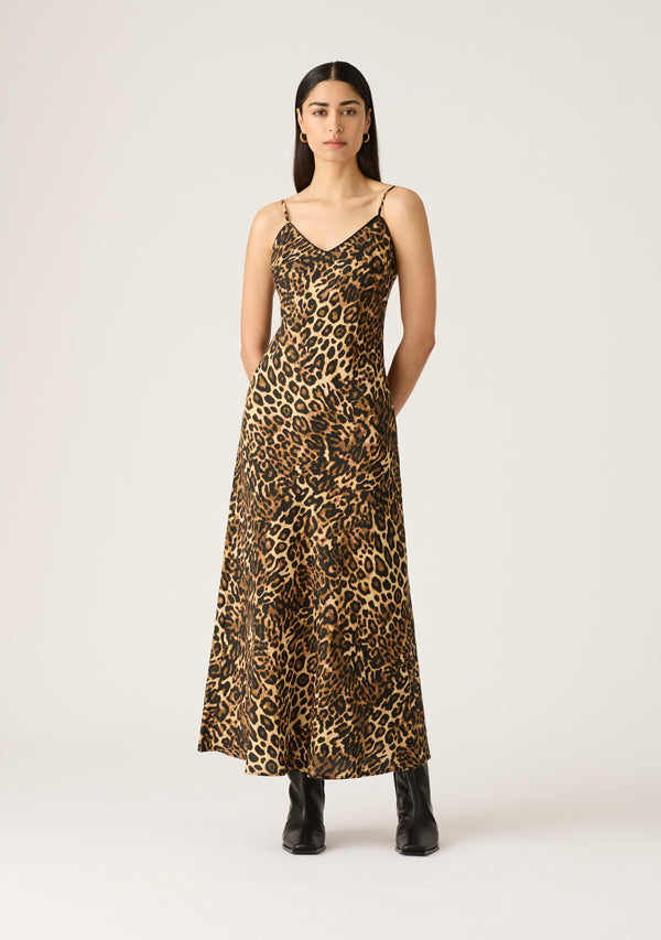 Anastacia Slip Dress