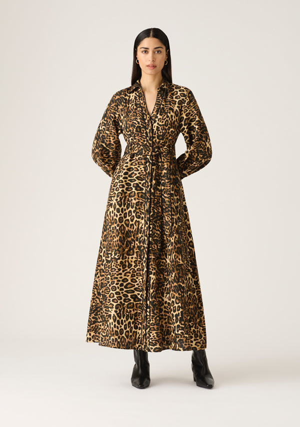 Anastacia Shirt Dress