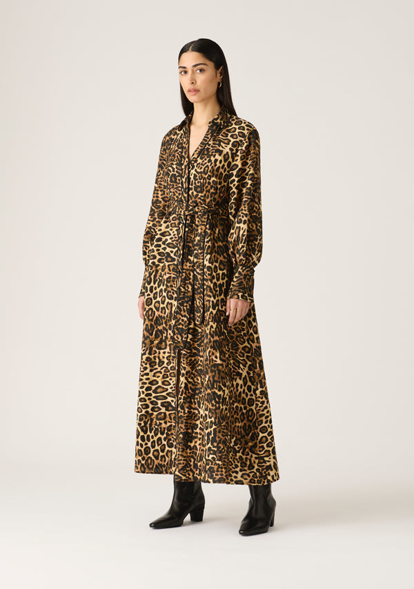 Anastacia Shirt Dress