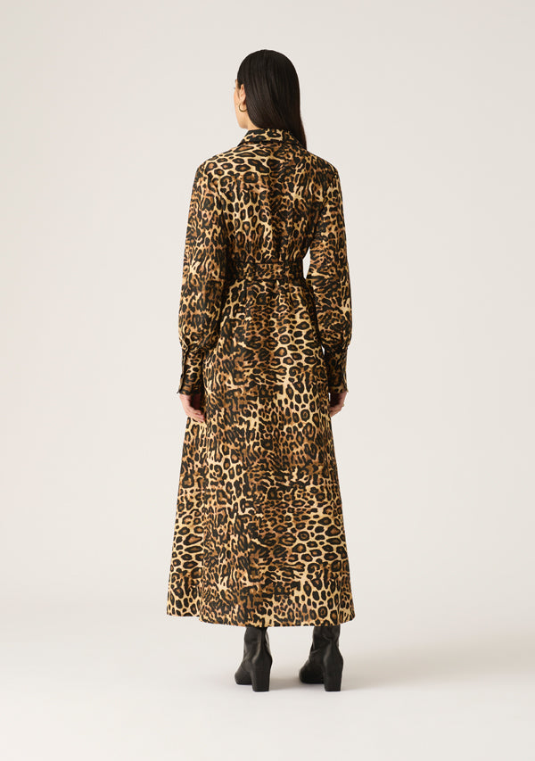 Anastacia Shirt Dress