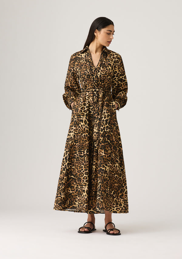 Anastacia Shirt Dress