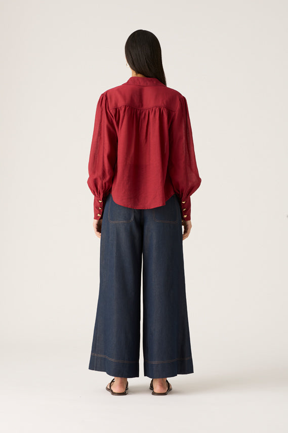 Astra Blouse