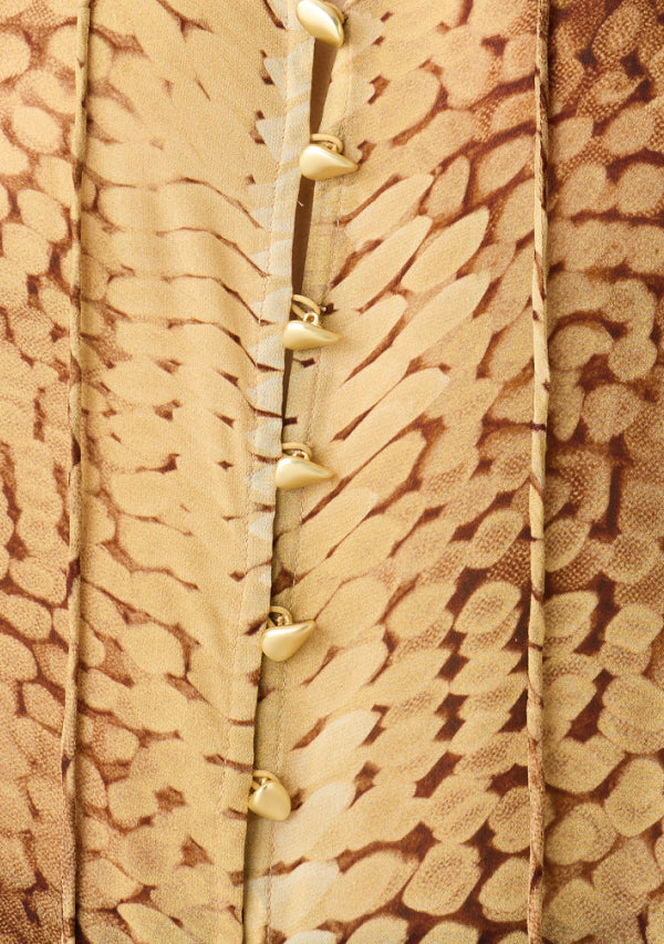 Simone Blouse