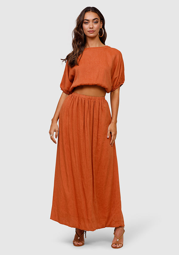 Wanderess Top
