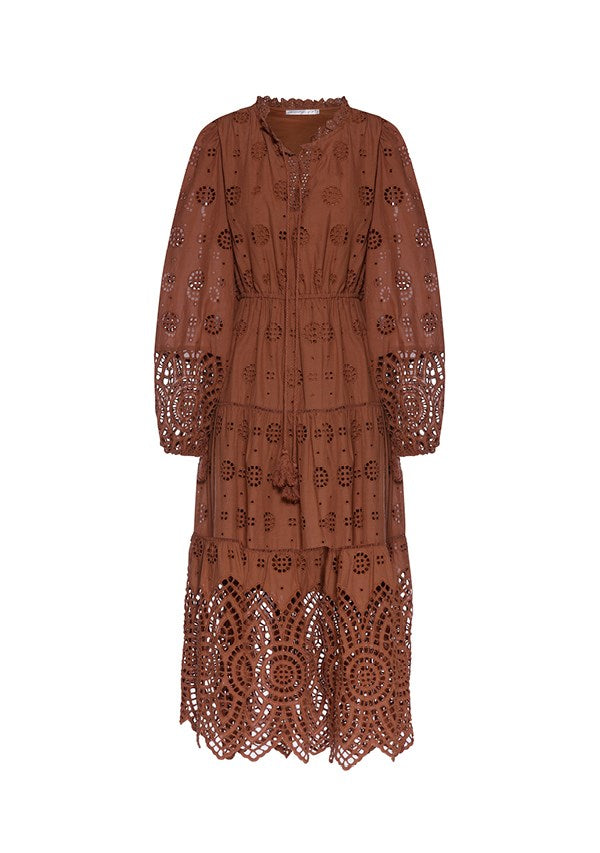 Westbound Midi Dress