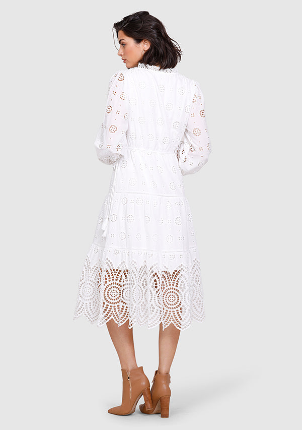Westbound Midi Dress