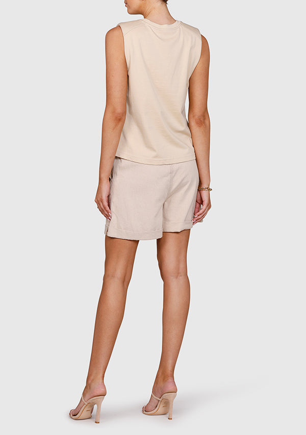 MOS The Label Tank