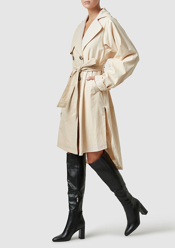 Venture Trench Coat