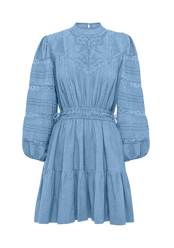 Loom Mini Dress