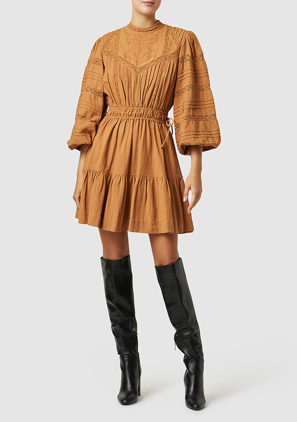Loom Mini Dress