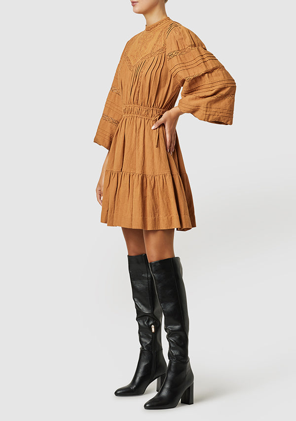 Loom Mini Dress