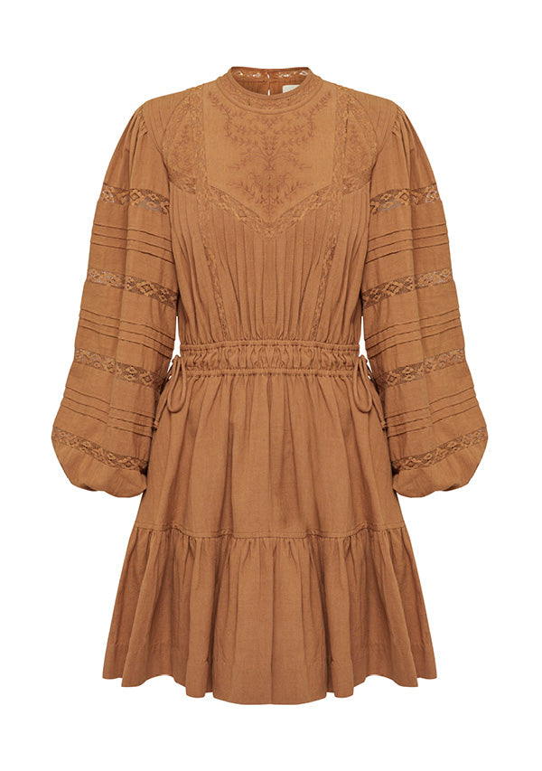 Loom Mini Dress