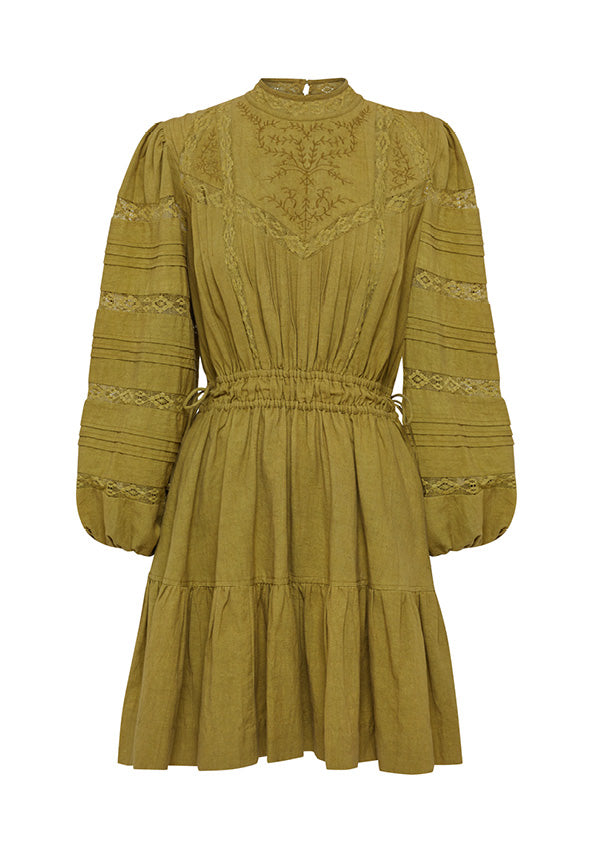 Loom Mini Dress