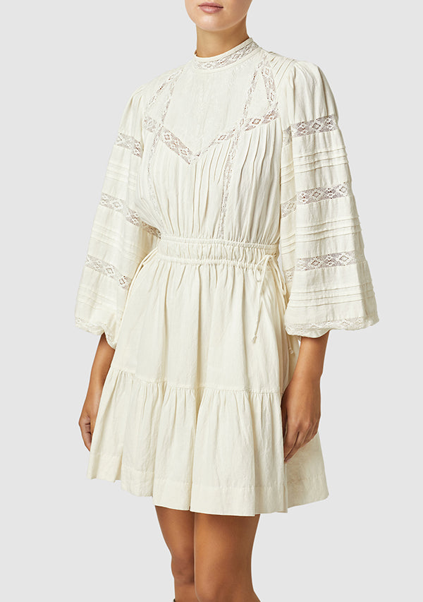 Loom Mini Dress