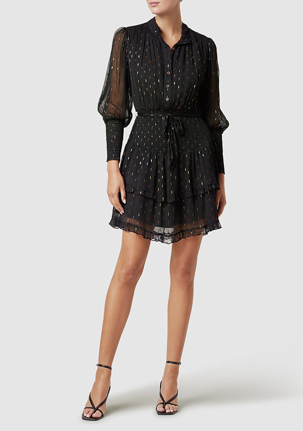 Mist Mini Dress