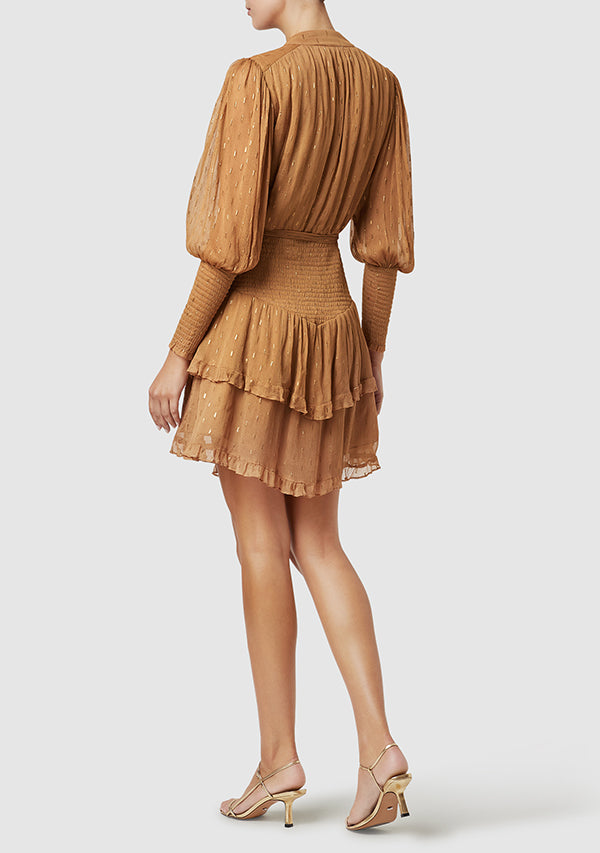 Mist Mini Dress