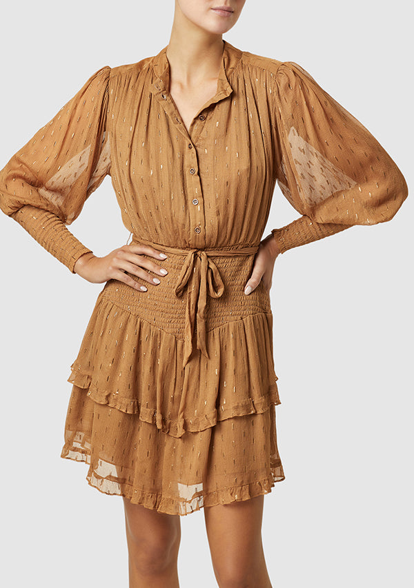 Mist Mini Dress