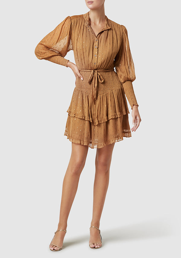 Mist Mini Dress