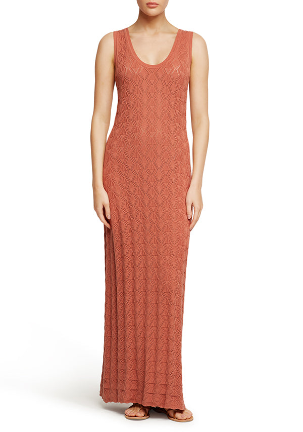 Free Spirit Knit Dress