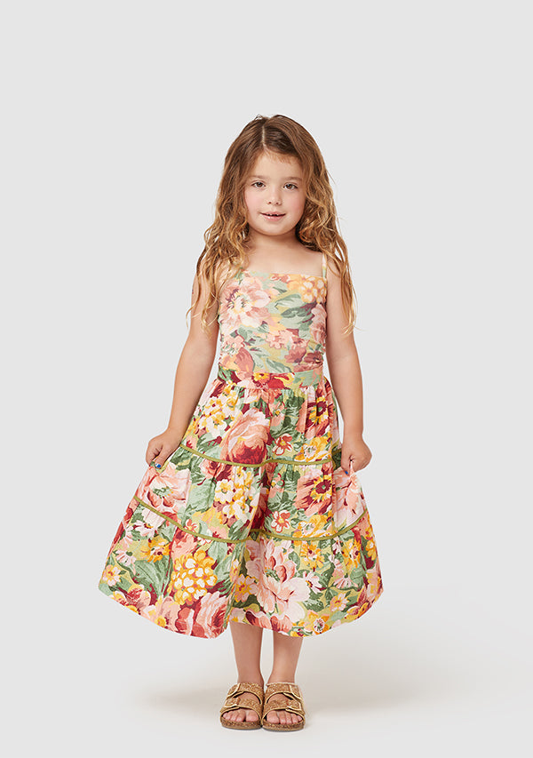 Into the Garden Mini MOS Bodysuit