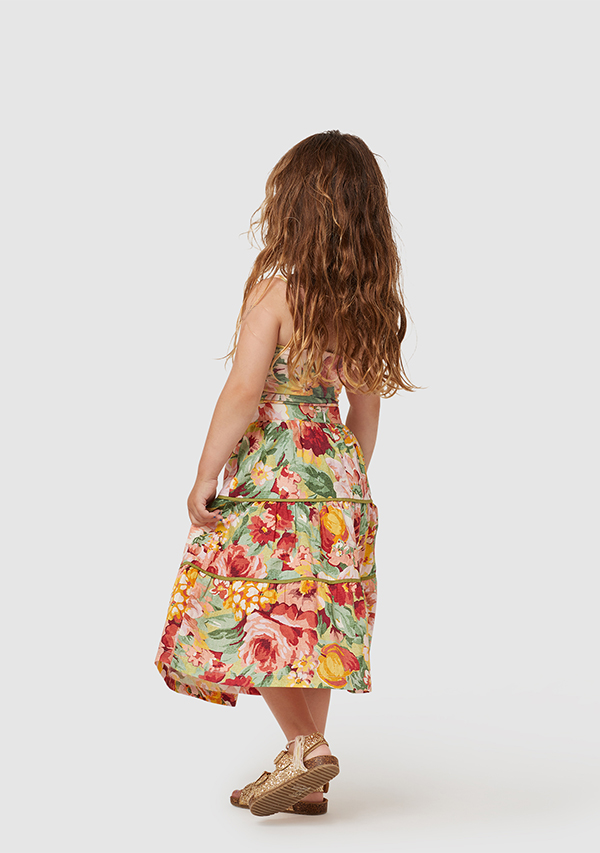 Into the Garden Mini MOS Bodysuit