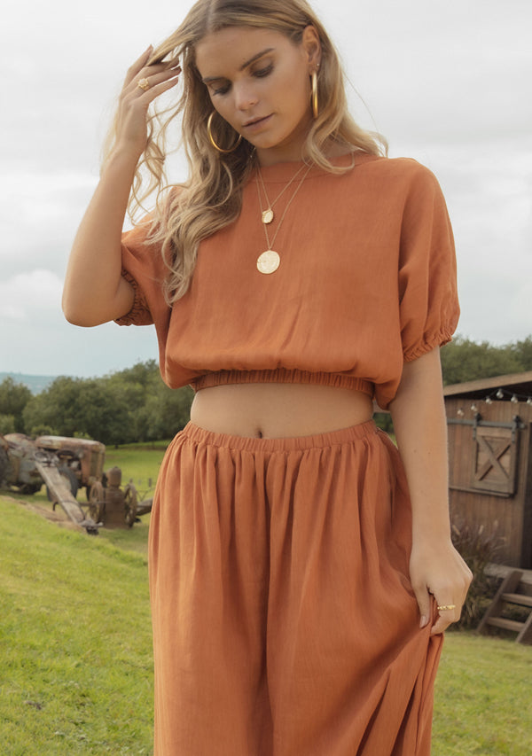 Wanderess Top