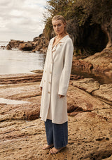 Tranquillity Knit Coat