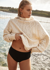 Inflorescence Knit Sweater