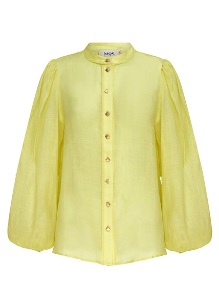 Aurora blouse White | elu