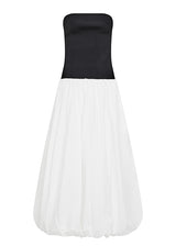 Sophia Strapless Dress