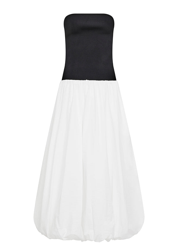 Sophia Strapless Dress