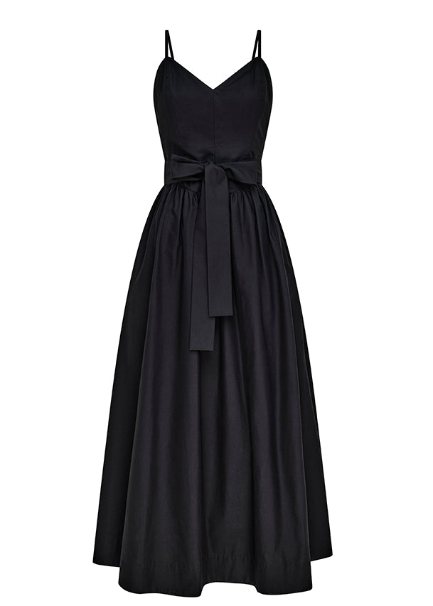 ワンピース Modern Mademoiselle Back Ribbon Dress Fubail / Modern Mademoiselle Back Ribbon Dress