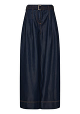 Cleo Denim Wide Leg Pant