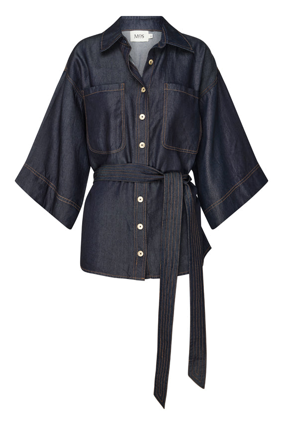 Cleo Denim Shirt